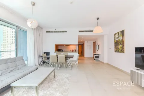 Appartement à Dubai Marina, Dubai, 2 chambres, 145 m², № 62296 - photo 4