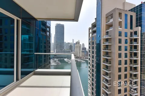 Appartement à Dubai Marina, Dubai, 2 chambres, 145 m², № 62296 - photo 16