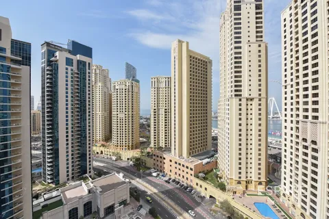 Appartement à Dubai Marina, Dubai, 2 chambres, 145 m², № 62296 - photo 15