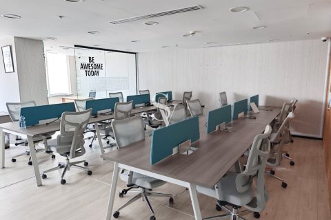 Bureau à Business Bay, Dubai, 169 m², № 113230 - photo 20