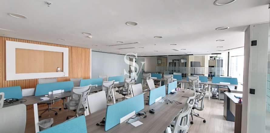 Bureau à Business Bay, Dubai, 169 m², № 113230