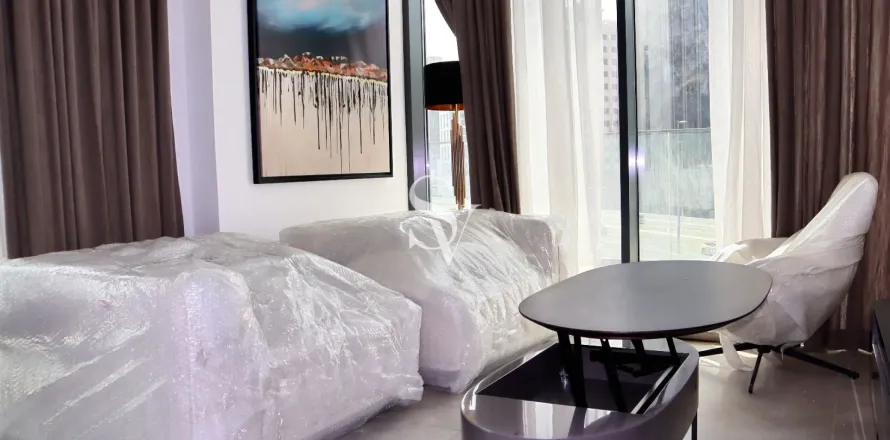 Appartement à Business Bay, Dubai, 1 chambre, 85 m², № 113235