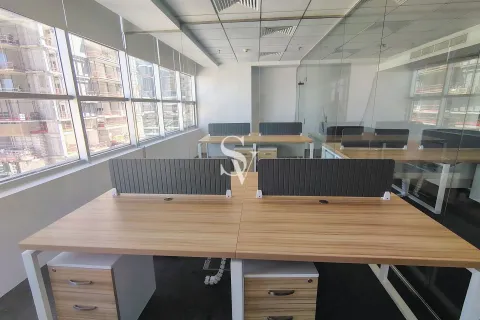 Bureau à Mazaya Business Avenue, Jumeirah Lake Towers, Dubai, 163 m², № 113228 - photo 8