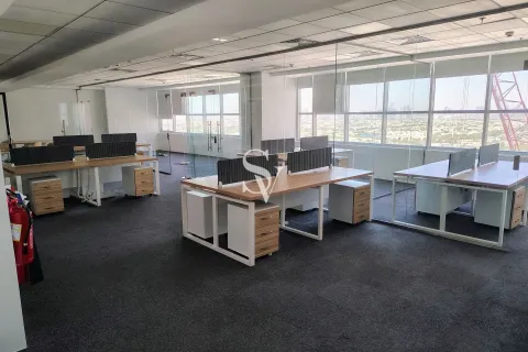 Bureau à Mazaya Business Avenue, Jumeirah Lake Towers, Dubai, 163 m², № 113228 - photo 2