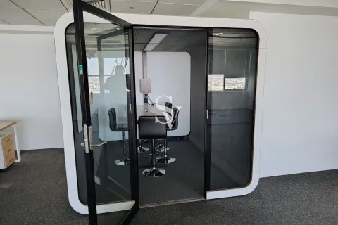 Bureau à Mazaya Business Avenue, Jumeirah Lake Towers, Dubai, 163 m², № 113228 - photo 9
