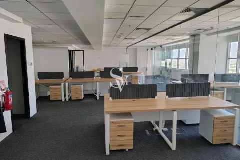 Bureau à Mazaya Business Avenue, Jumeirah Lake Towers, Dubai, 163 m², № 113228