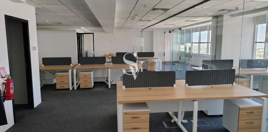 Bureau à Mazaya Business Avenue, Jumeirah Lake Towers, Dubai, 163 m², № 113228