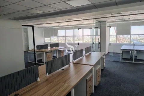 Bureau à Mazaya Business Avenue, Jumeirah Lake Towers, Dubai, 163 m², № 113228 - photo 7