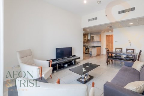 Купить квартиру в Джумейра Лейк Тауэрс, Дубай: 1 спальня, 77м², № 60975 - фото 1