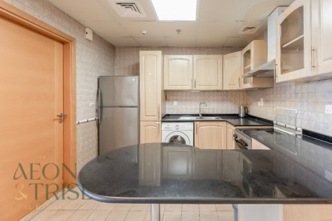 Купить квартиру в Джумейра Лейк Тауэрс, Дубай: 1 спальня, 77м², № 60975 - фото 2