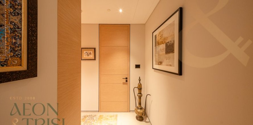 Apartment in The Address Jumeirah Resort and Spa, Jumeirah Beach Residence, Dubai 3 bedrooms, 179 sq.m. № 60956