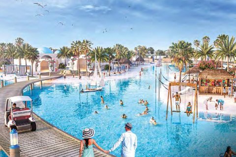 تاون هاوس في Damac Lagoons, دبي 5 غرف نوم , 301.64024749 م² رقم 12645 - صورة 2