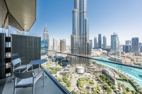 شقة في وسط مدينة دبي, دبي 3 غرف نوم, 145.30029200 م² رقم 12644 - صورة 1