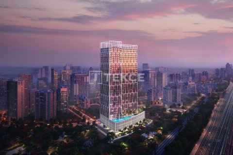 Apartamento en Majan, Dubai, 2 dormitorios, 119 m², № 77367 - foto 1