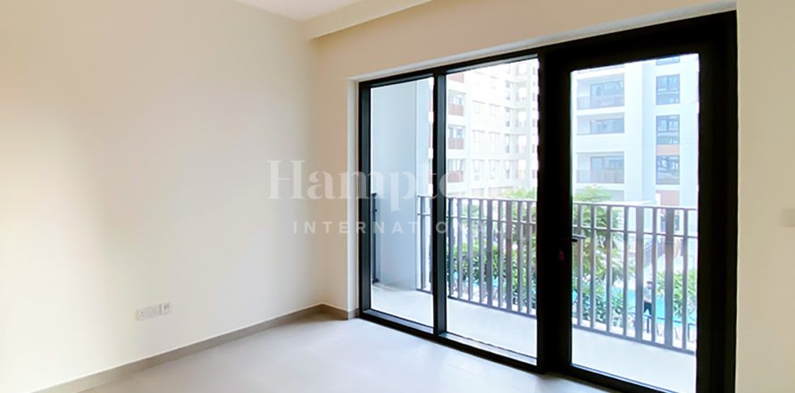 Apartment in Dubai Creek Harbour (The Lagoons), Dubai 1 bedroom, 63.2799 sq.m. № 77369