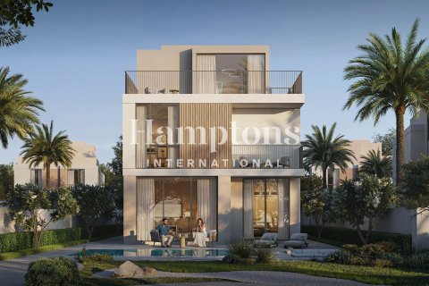 Villa in The Valley, Dubai 5 bedrooms, 523.88001700 sq.m. № 77372 - photo 9