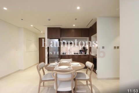 Снять в аренду квартиру в Dubai Harbour, Дубай: 1 спальня, 67.81919000м², № 77373 - фото 3