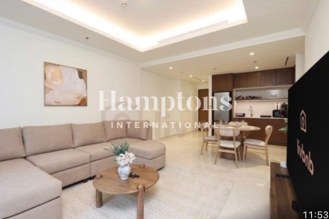 Снять в аренду квартиру в Dubai Harbour, Дубай: 1 спальня, 67.81919000м², № 77373 - фото 20