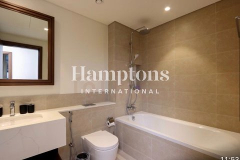 Снять в аренду квартиру в Dubai Harbour, Дубай: 1 спальня, 67.81919000м², № 77373 - фото 5