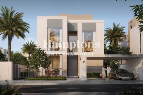 Villa in The Valley, Dubai 5 bedrooms, 717.95438400 sq.m. № 77371 - photo 2