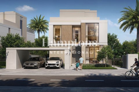 Villa in The Valley, Dubai 5 bedrooms, 717.95438400 sq.m. № 77371 - photo 1