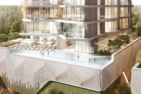Apartamento en Dubai, 3 dormitorios, 190 m², № 48145 - foto 3