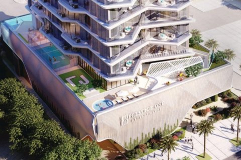 Apartamento en Dubai, 3 dormitorios, 190 m², № 48145 - foto 2