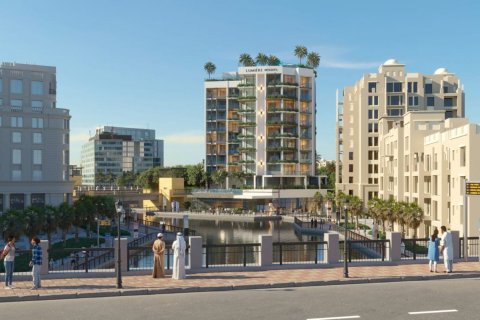 Apartment in Dubai 3 bedrooms, 266 sq.m. № 48146 - photo 1