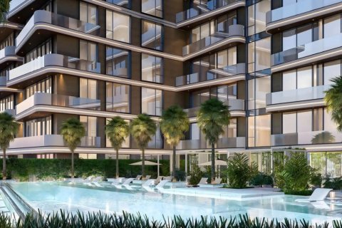 Apartment in Dubai 1 bedroom, 54 sq.m. № 48148 - photo 1