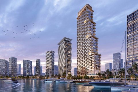 Penthouse in Dubai Design District, Dubai 5 bedrooms, 676 sq.m. № 48150 - photo 6