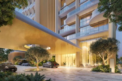 Penthouse in Dubai Design District, Dubai 5 bedrooms, 676 sq.m. № 48150 - photo 5