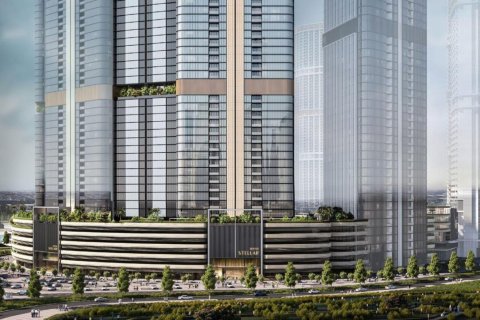 Купить квартиру в Sobha Hartland, Мохаммед Бин Рашид Сити, Дубай: 2 спальни, 84м², № 48147 - фото 5