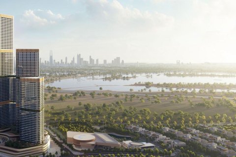 Купить квартиру в Sobha Hartland, Мохаммед Бин Рашид Сити, Дубай: 2 спальни, 84м², № 48147 - фото 2
