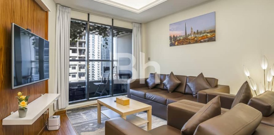 Appartement à Jumeirah Lake Towers, Dubai, 3 chambres, 182 m², № 56765
