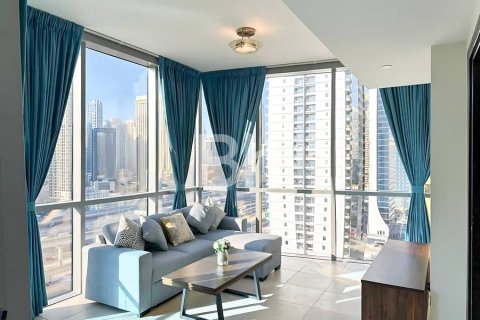 Apartamento en Jumeirah Lake Towers, Dubai, 1 dormitorio, 81 m², № 56769 - foto 8
