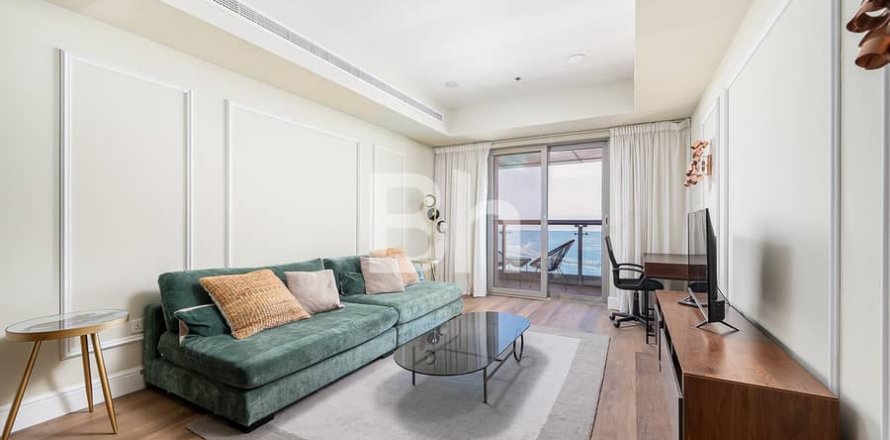 Appartement à Dubai Marina, Dubai, 2 chambres, 110 m², № 56768