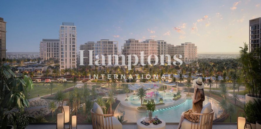 شقة في Maple at Dubai Hills Estate, دبي هيلز استيت, دبي 2 غرف نوم, 99.9404 م² رقم 113147