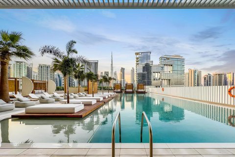 Appartement à Business Bay, Dubai, studio, 48 m², № 55298 - photo 1