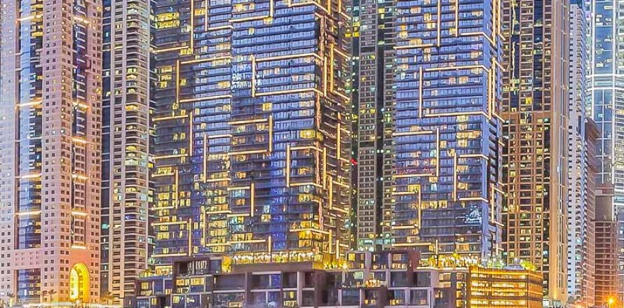 Appartement à Business Bay, Dubai, 2 chambres, № 2654