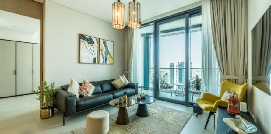 Apartment in Jumeirah Beach Residence, Dubai 1 bedroom № 2640