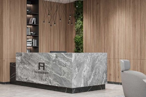 Apartamento en Dubai, 1 dormitorio, 68.1 m², № 91948 - foto 7