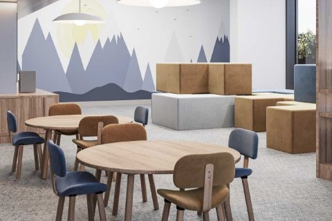 Apartamento en Dubai, 1 dormitorio, 68.1 m², № 91948 - foto 11