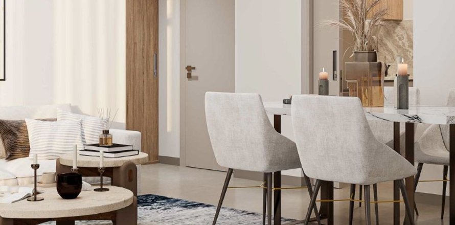 Apartamento en Dubai, 1 dormitorio, 68.1 m², № 91948