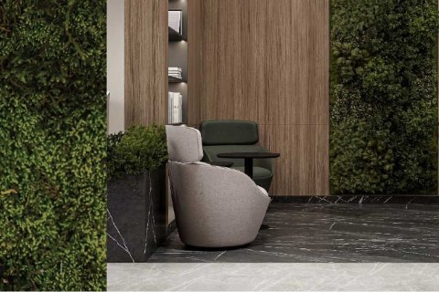 Apartamento en Dubai, 1 dormitorio, 68.1 m², № 91948 - foto 14