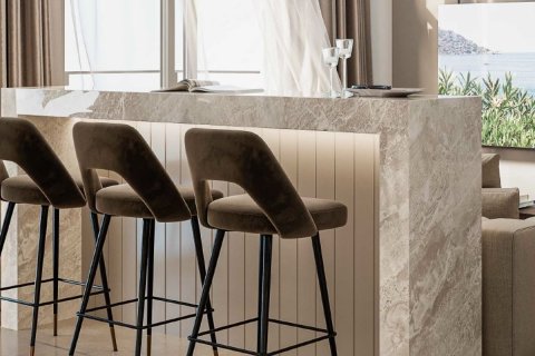 Apartamento en Dubai, 1 dormitorio, 68.1 m², № 91948 - foto 4