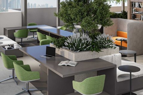 Apartamento en Dubai, 1 dormitorio, 68.1 m², № 91948 - foto 12