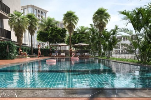 Apartamento en Dubai, 1 dormitorio, 68.1 m², № 91948 - foto 18