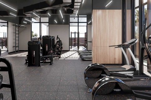 Apartamento en Dubai, 1 dormitorio, 68.1 m², № 91948 - foto 19