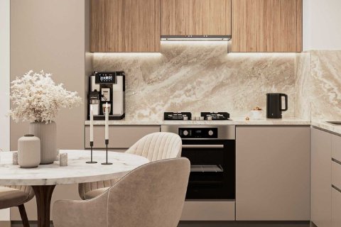 Apartamento en Dubai, 1 dormitorio, 68.1 m², № 91948 - foto 3