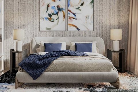 Apartamento en Dubai, 1 dormitorio, 68.1 m², № 91948 - foto 5